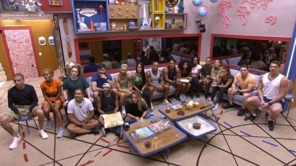 BBB 2023 Ao Vivo HOJE (20): Onde ASSISTIR? Na Globo e GloboPlay. Que horas COMEÇA? BBB 23
