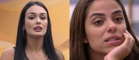 Larissa descobre ‘podre’ de Key Alves no BBB 2023 e fica chocada BBB 2023