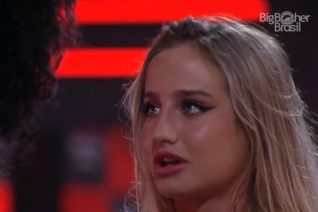 Bruna Griphao teme carreira fora do reality show