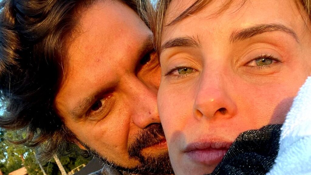 Fernanda Nobre e José Roberto Jardim