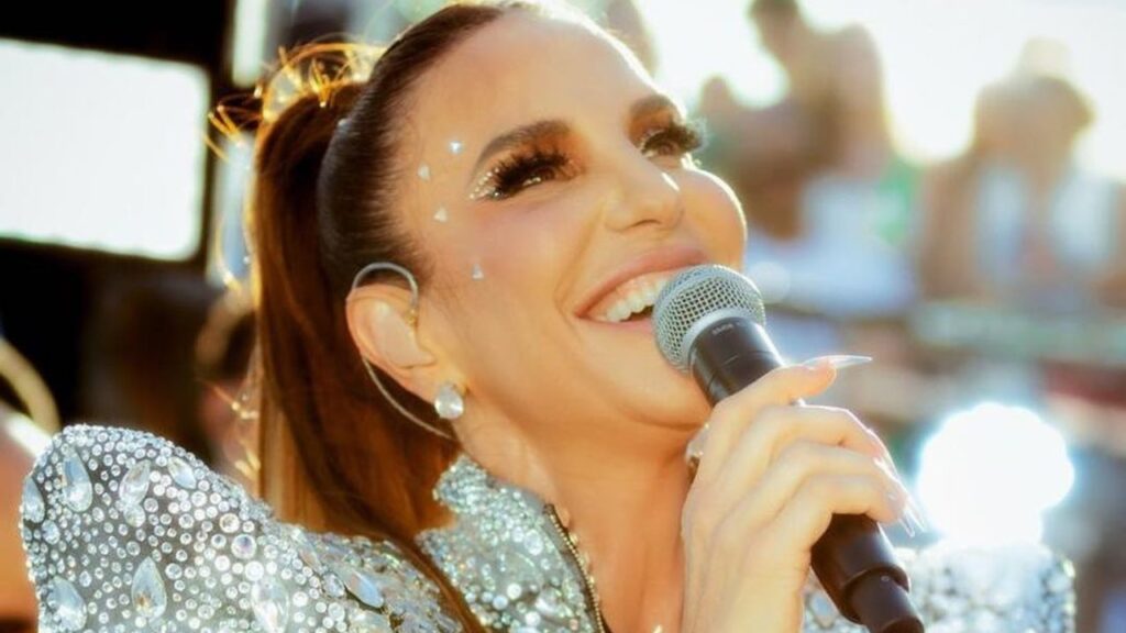 Ivete Sangalo revela que descobriu traição graças a outra cantora Ivete Sangalo