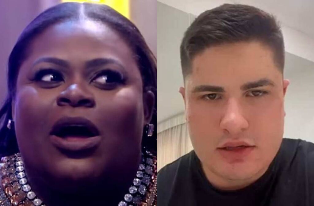 Jojo Todynho e Lucas Souza