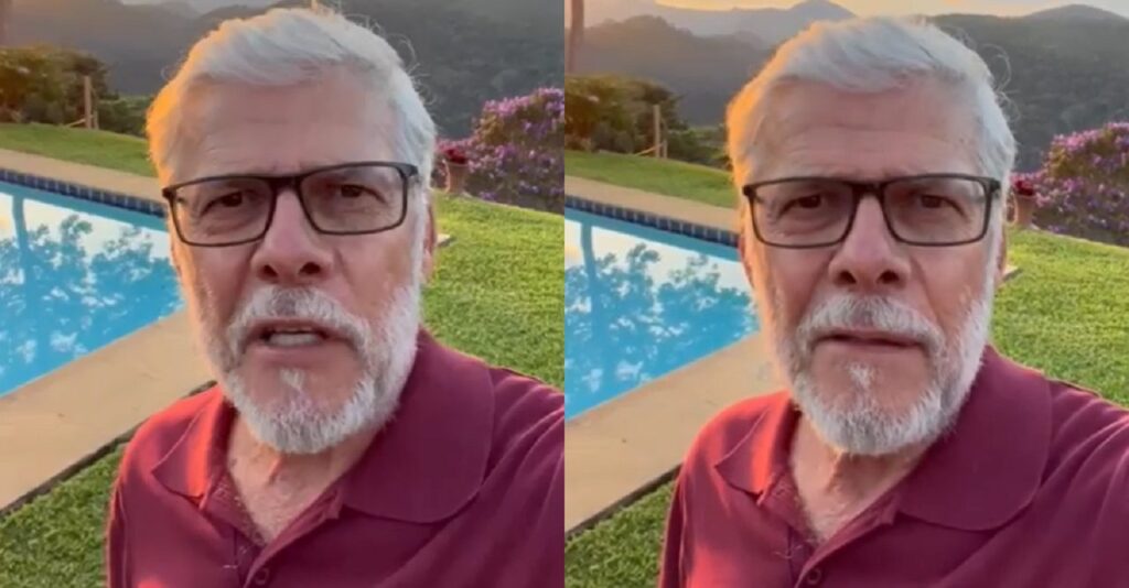 José Mayer relembra polêmica demissão da Globo: “Virei alvo” José Mayer
