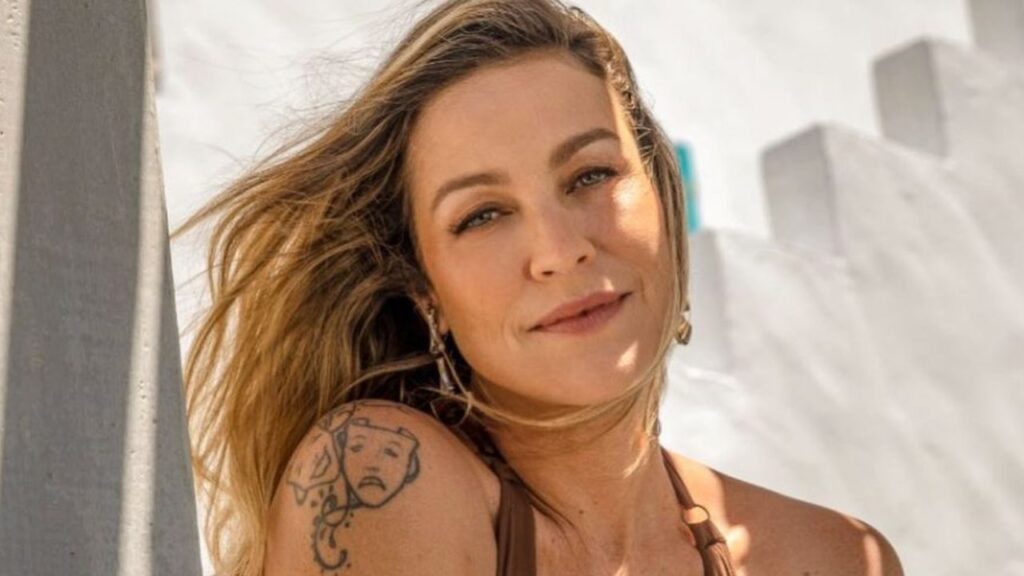 Luana Piovani
