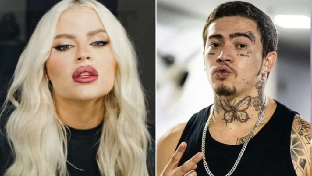 Luísa Sonza e Whindersson Nunes