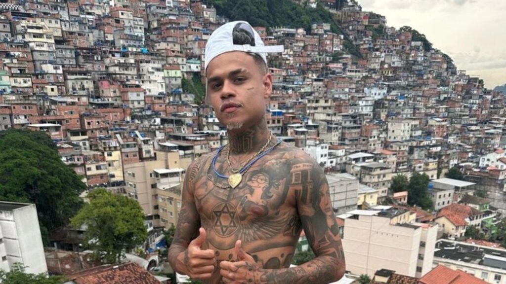 MC Cabelinho