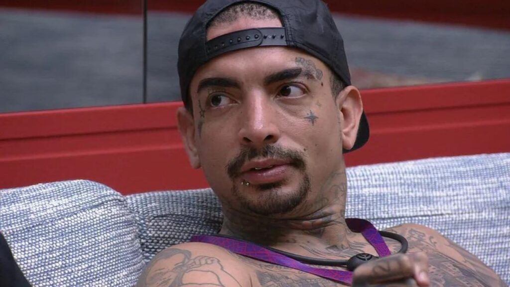 MC Guimê, do BBB 2023, faz desabafo e surpreende: “Me considero” MC Guimê