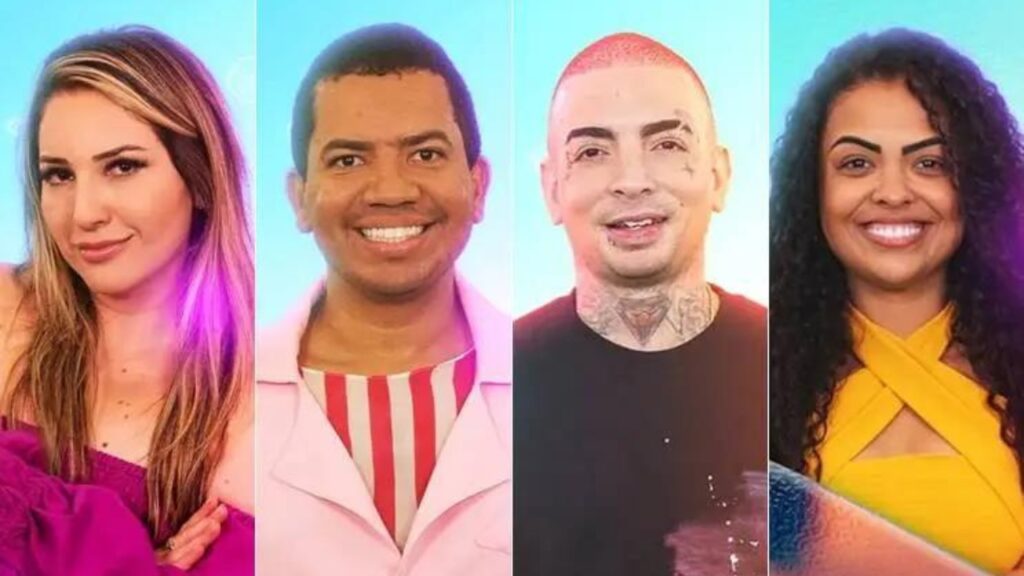 Paredão BBB 23