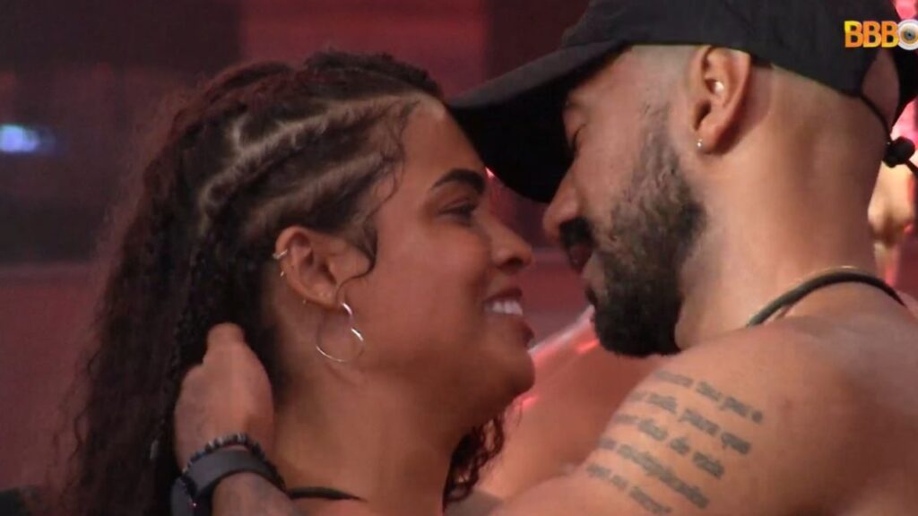 BBB 2023: Ricardo revela posição sexual preferida e surpreende brothers Paula e Ricardo