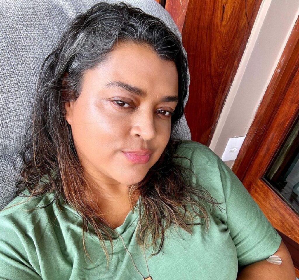 Preta Gil luta contra câncer e preocupa fãs: “Nem sempre forte” Preta Gil