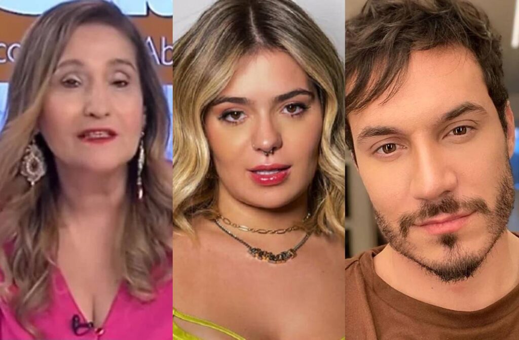 Sonia Abrão, Viih Tube e Eliezer