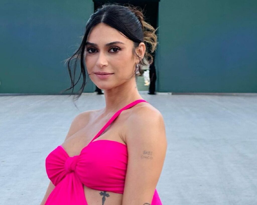 Thaila Ayala revela problemas em segunda gravidez: “Com muita dor” Thaila Ayala