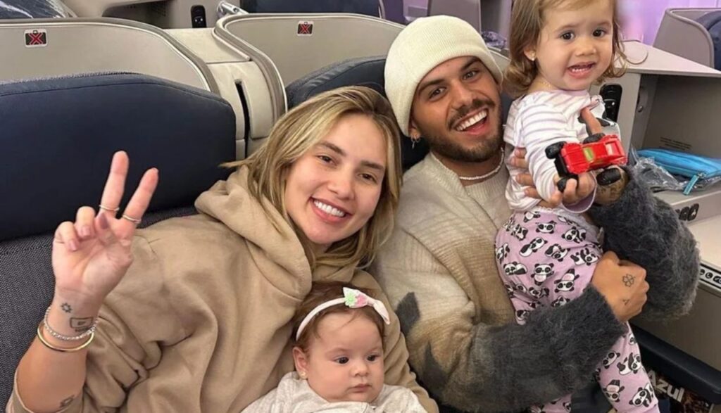 Virginia Fonseca leva babás para viagem internacional e é detonada Virginia Fonseca