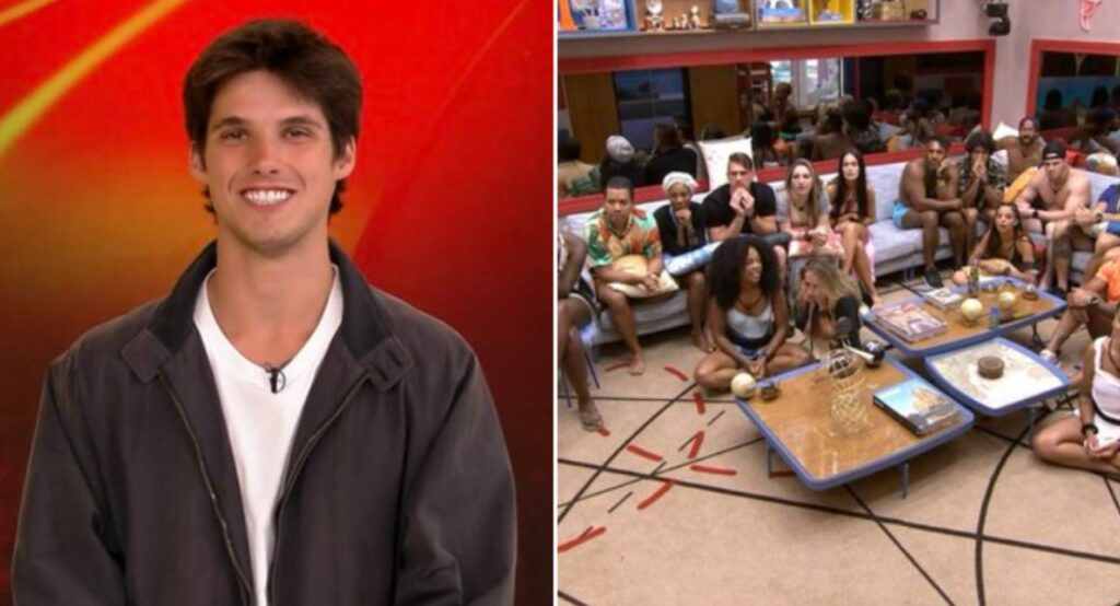 Recado de ex-BBB decepciona brothers no reality show BBB 2023