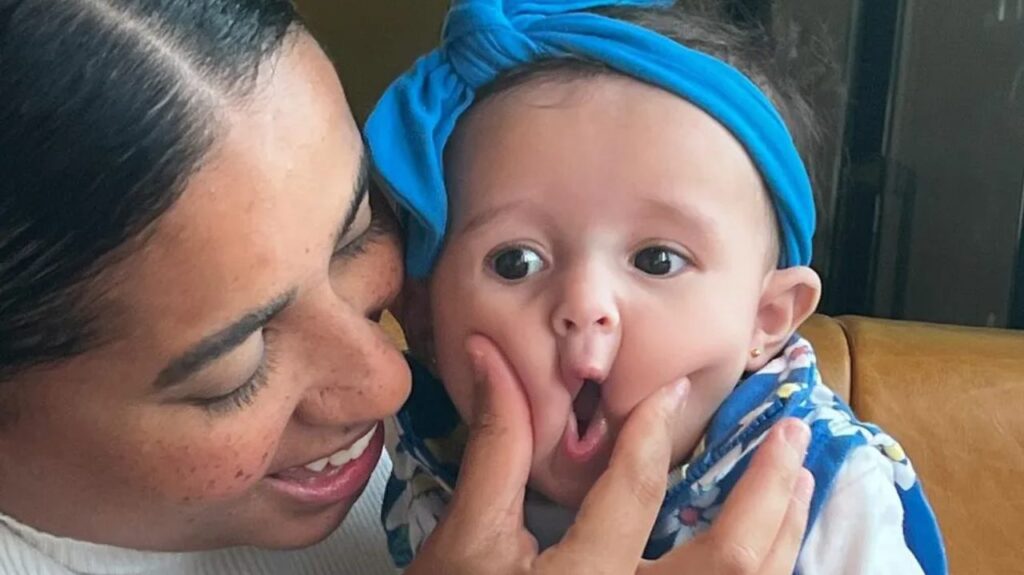 MC Loma se declara para a filha e emociona: “Me tornou uma mulher forte” MC Loma e Melanie