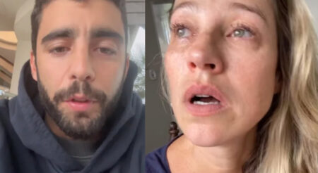 Luana Piovani e Pedro Scooby