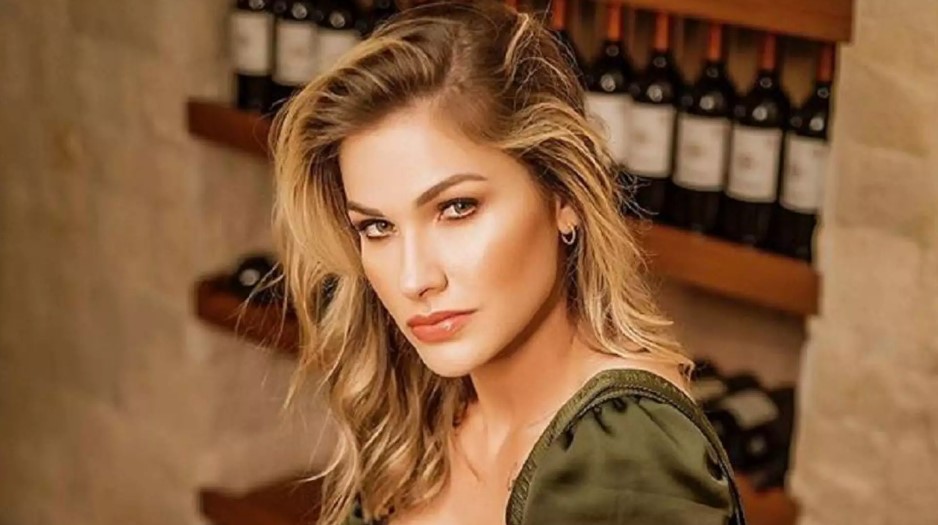 personalidade: Andressa Suita