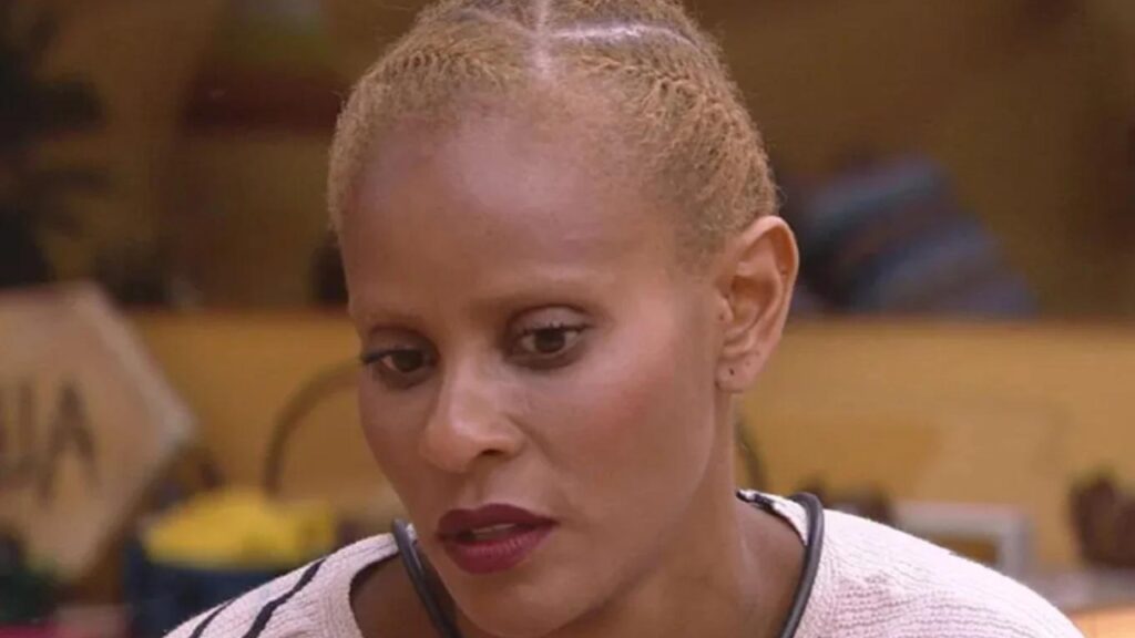 Aline Wirley expõe problema de saúde no BBB 2023 e preocupa: “Íntimo” Aline Wirley