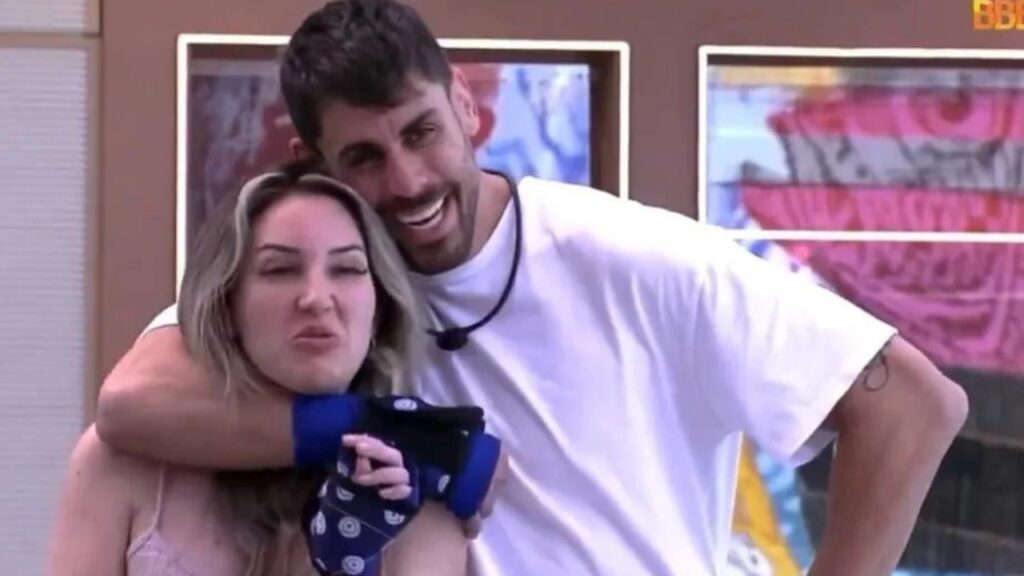 Amanda e Cara de Sapato