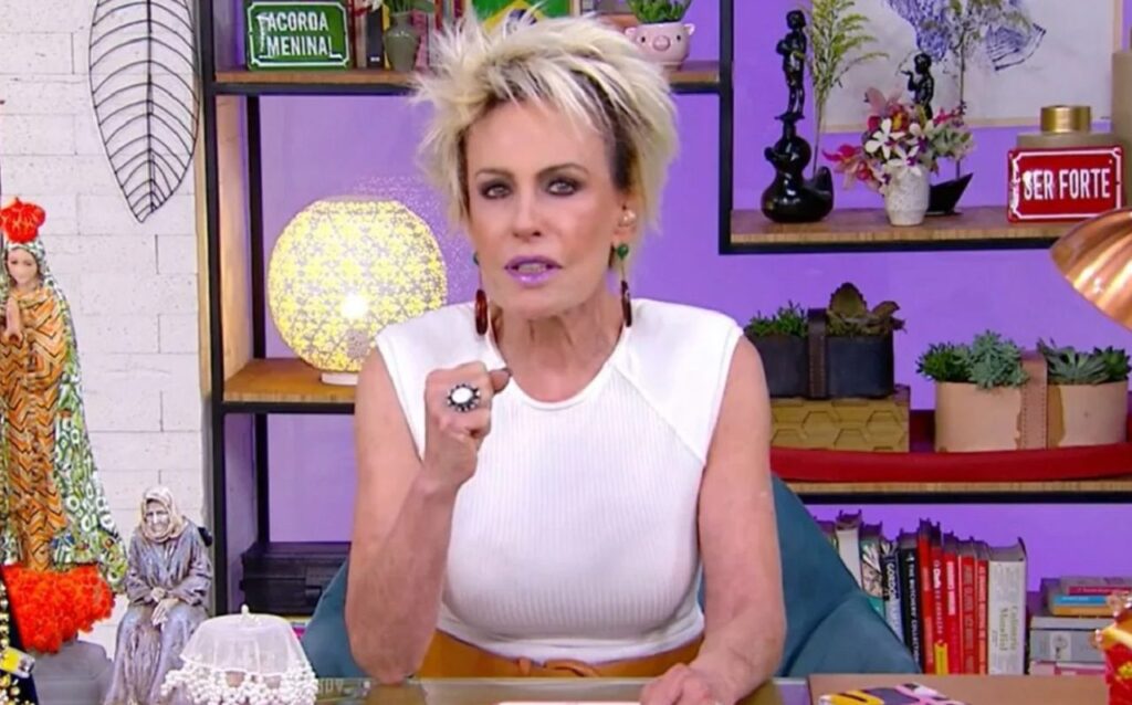 Ana Maria Braga