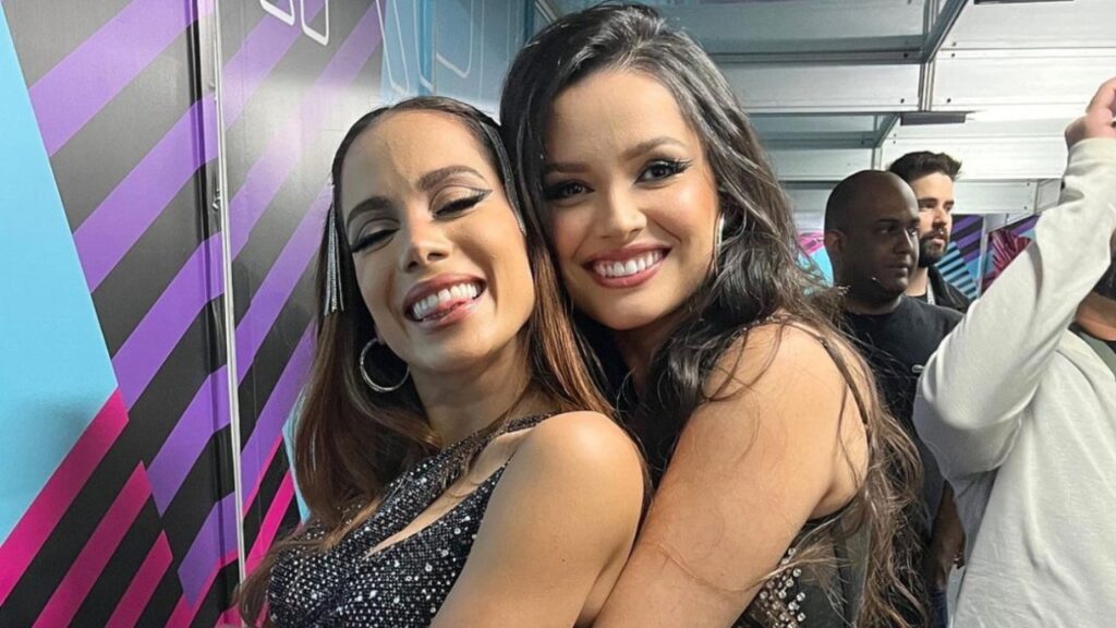 Anitta e Juliette