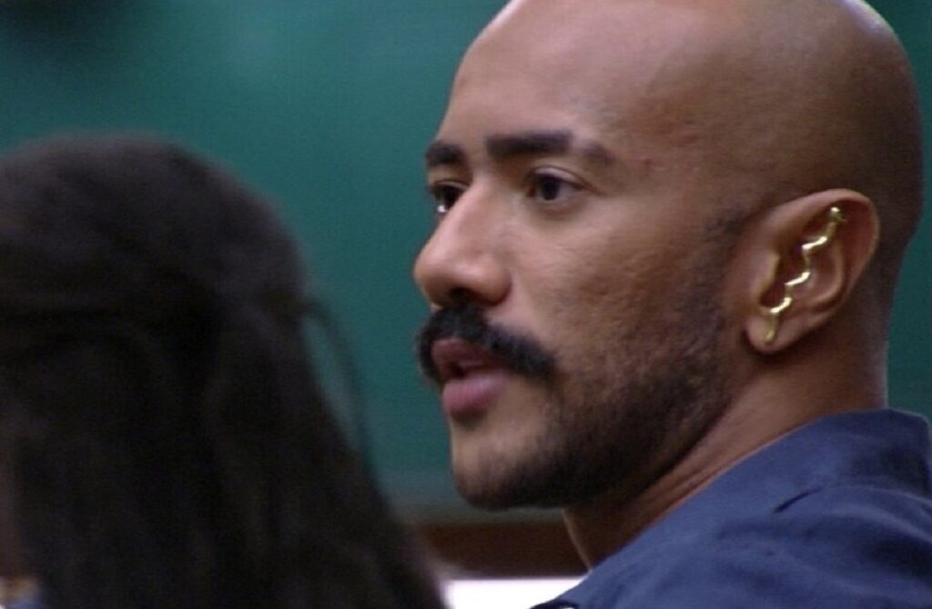 Ricardo no BBB 2023