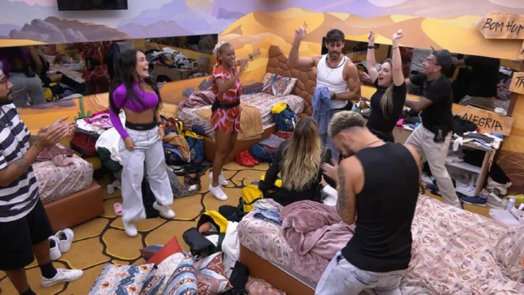 BBB 2023 Ao Vivo HOJE (01): Onde ASSISTIR? Na Globo e GloboPlay. Que horas COMEÇA? BBB 23