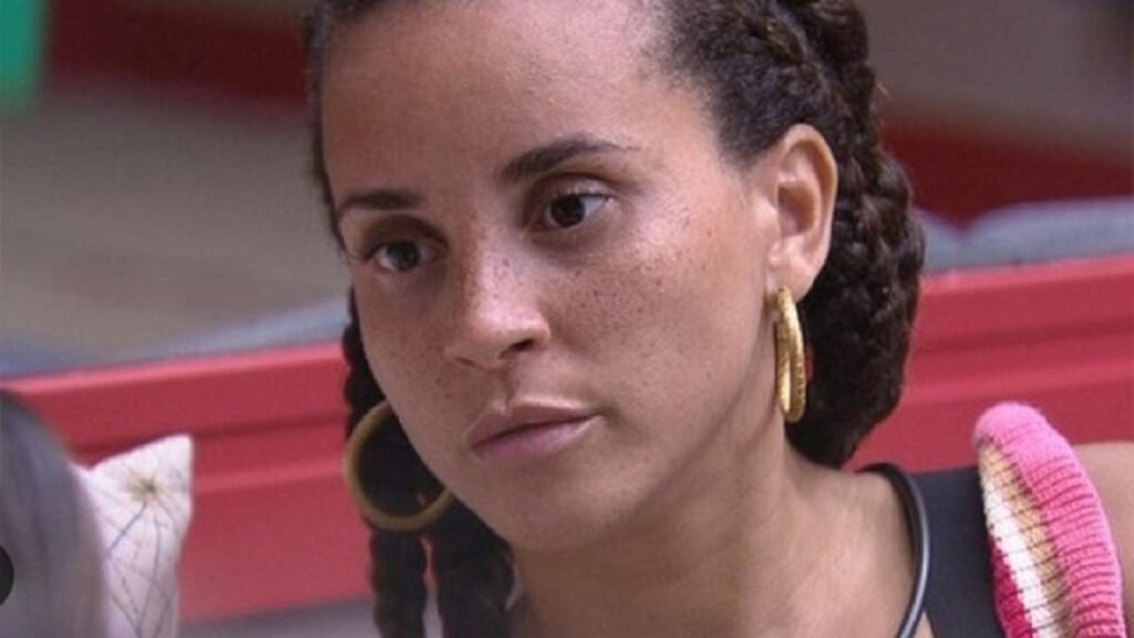Domitila detona Bruna Griphao no BBB 2023 e aponta incoerência Domitila Barros no BBB 2023