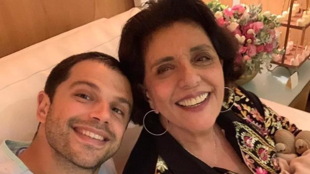 Leda Nagle se nega a usar o pronome neutro e polemiza: “Frescura” Duda Nagle e Leda Nagle