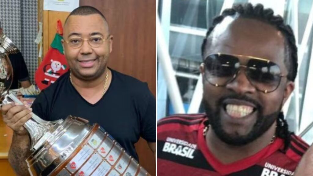 Dudu Nobre e Xande de Pilares