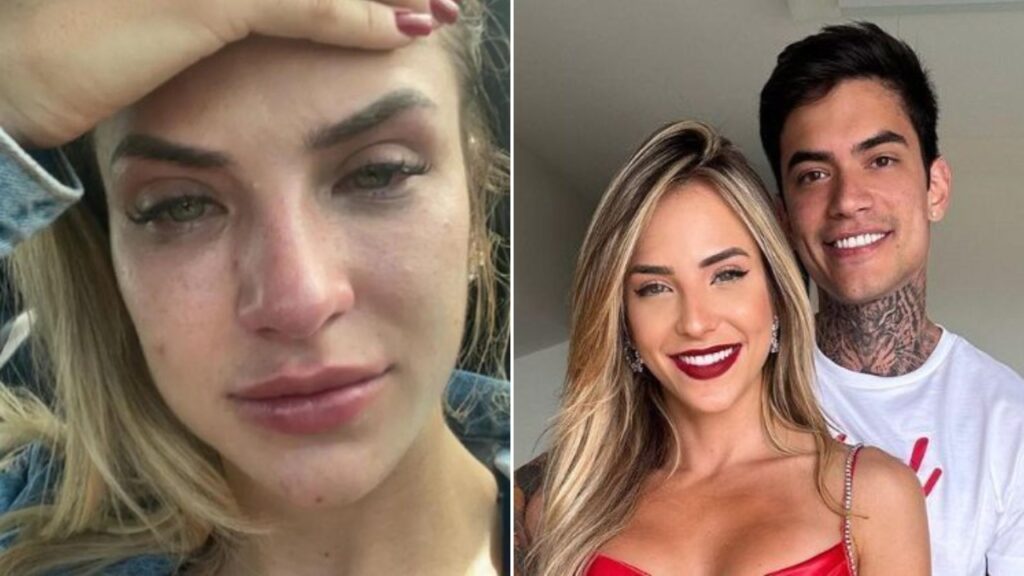 Gabi Martins e Licoln Lau