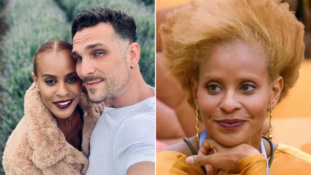 Igor Rickli fala sobre preconceito que Aline Wirley já sofreu no casamento Igor Rickli e Aline Wirley