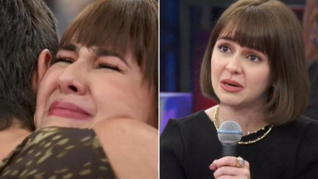 Klara Castanho surge aos prantos e faz relato comovente Klara Castanho