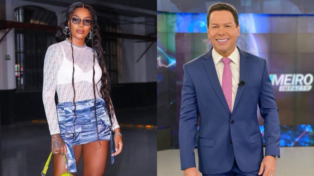 Ludmilla e Marcão do Povo