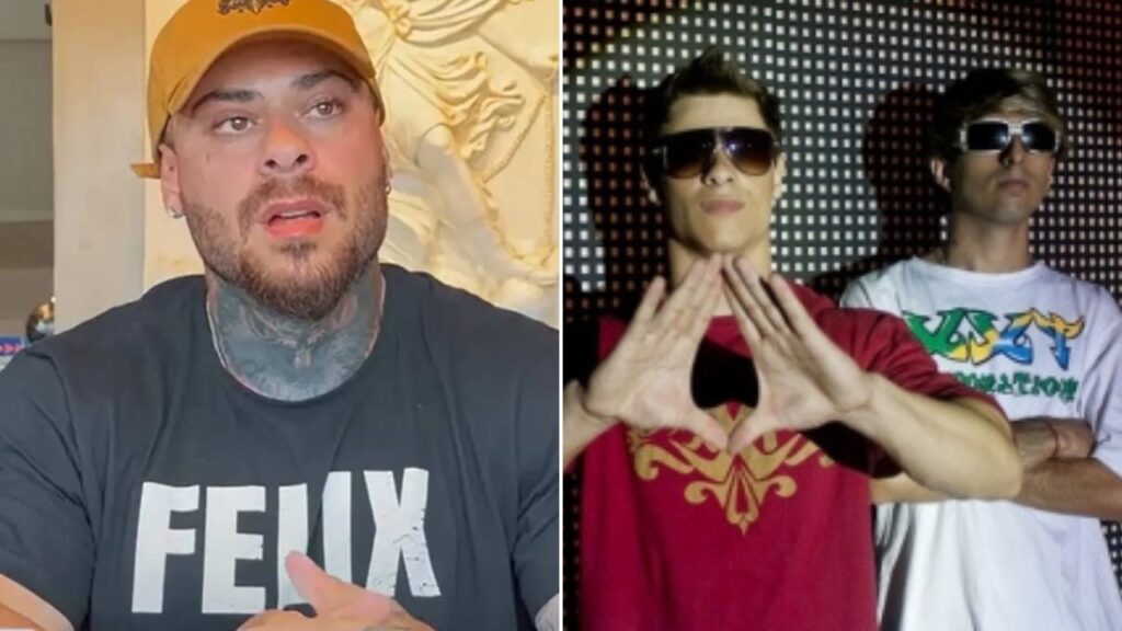 Leo Stronda abandona o rap e expõe motivação: “Salvação” Leo Stronda
