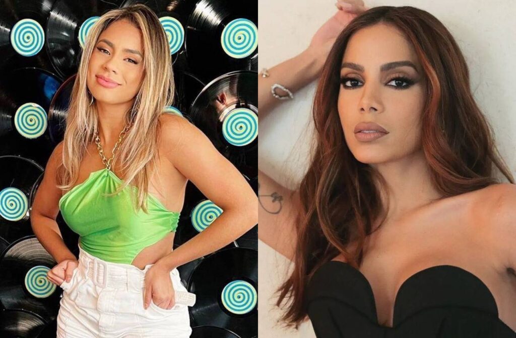 Lexa e Anitta