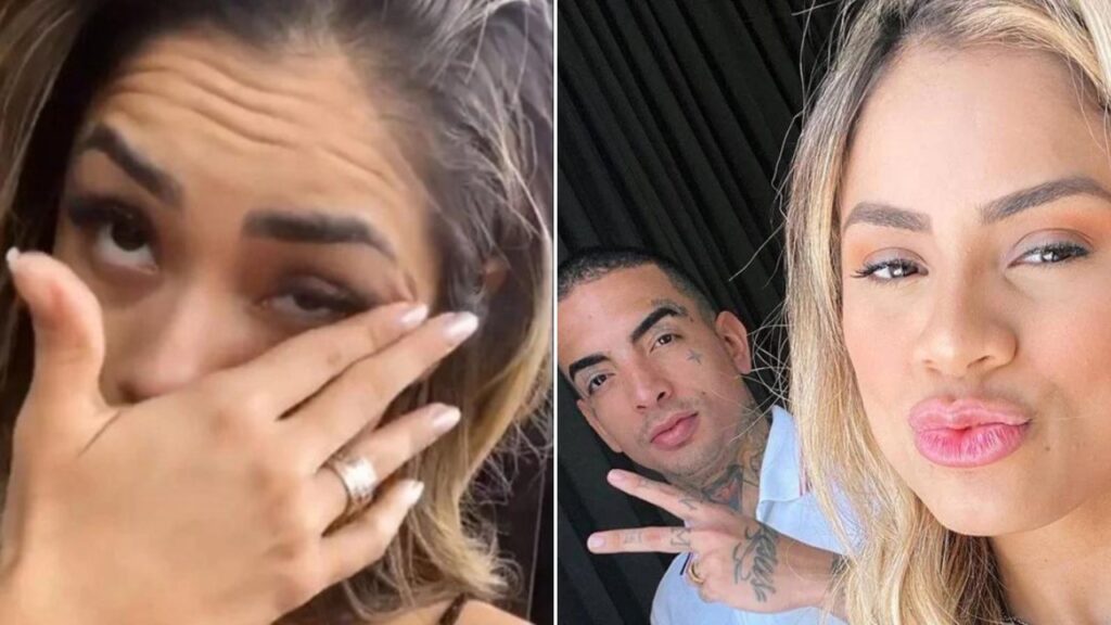 Lexa descobre grave transtorno após polêmica com Guimê: “Choque” Lexa e MC Guimê