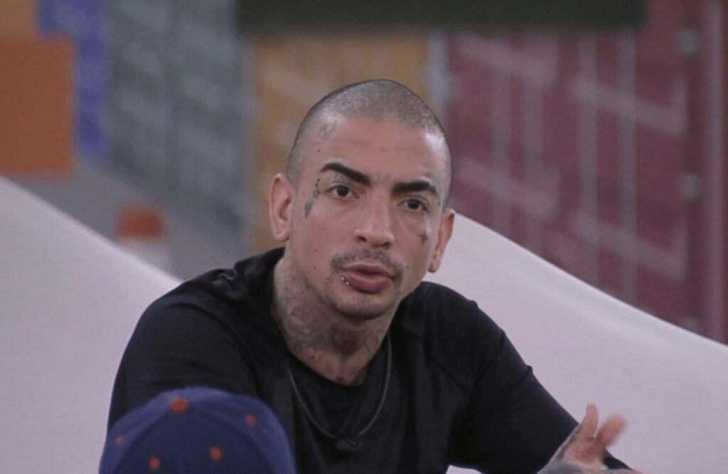 MC Guimê se pronuncia após expulsão do BBB 2023: “Espero que a Lexa me perdoe” MC Guimê