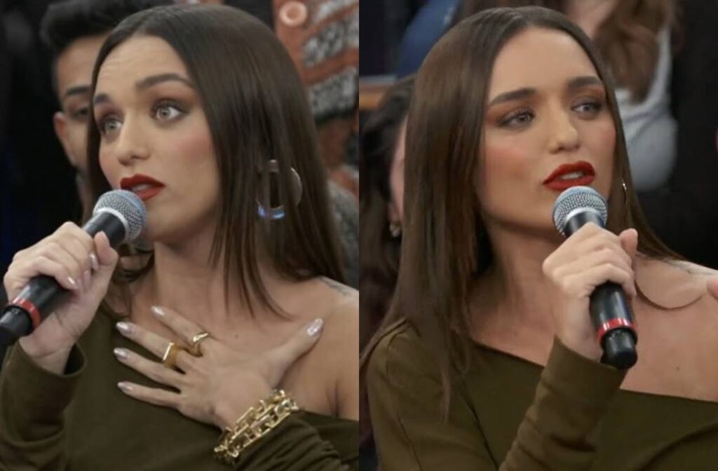 Grávida? Vidente faz previsão para Rafa Kalimann, da Dança dos Famosos Rafa Kalimann