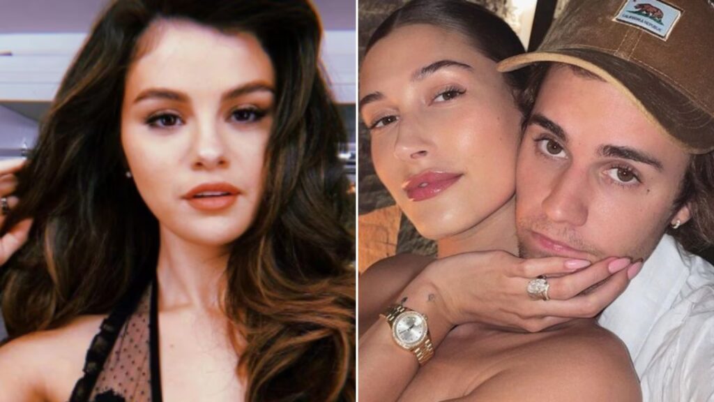 Selena Gomez e Hailey Bieber
