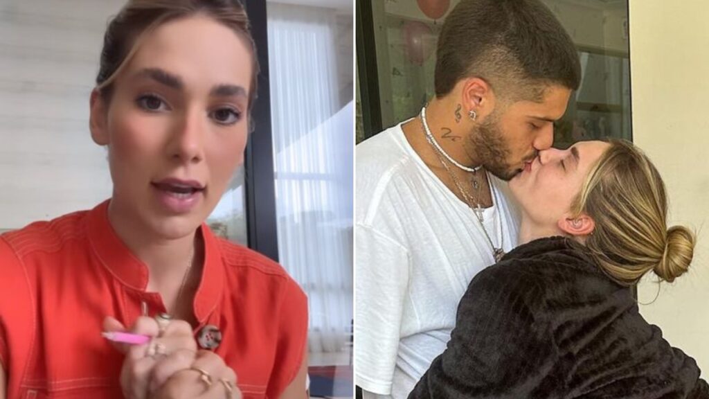 Virgínia e Zé Felipe