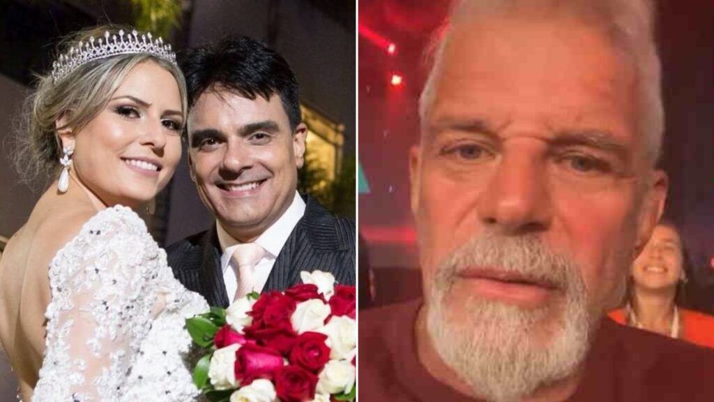 Viúva de Guilherme de Pádua acusa Gazolla: “Bom pra carreira” Viúva de Guilherme de Pádua e Raul Gazolla
