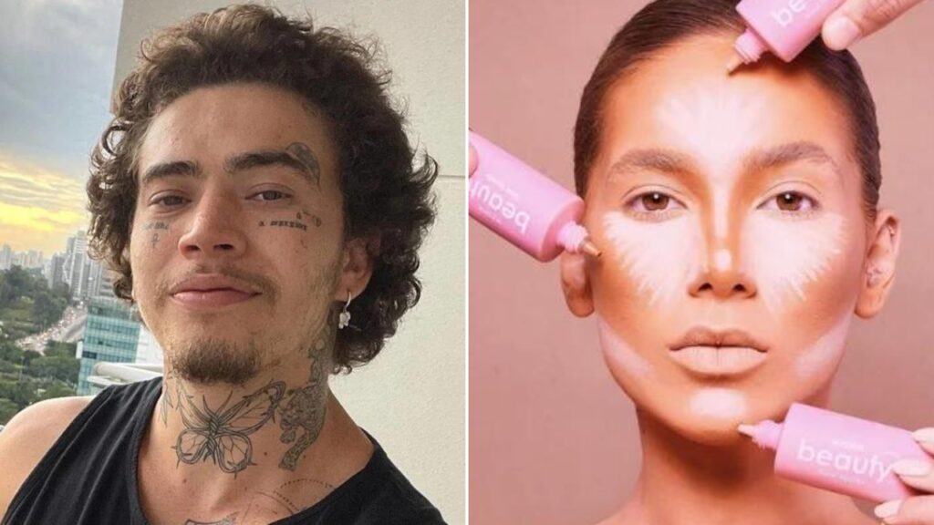 Whindersson Nunes e Virginia