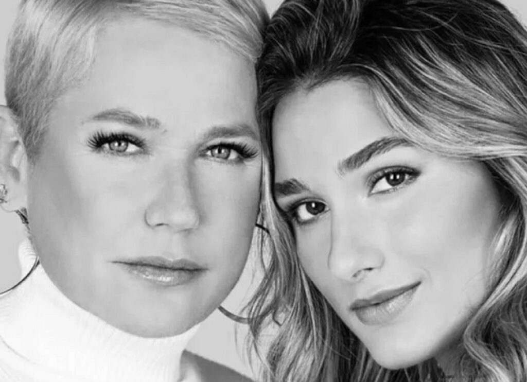 Xuxa desabafa expõe relação difícil com Sasha Meneghel: “Tinha vergonha” Xuxa