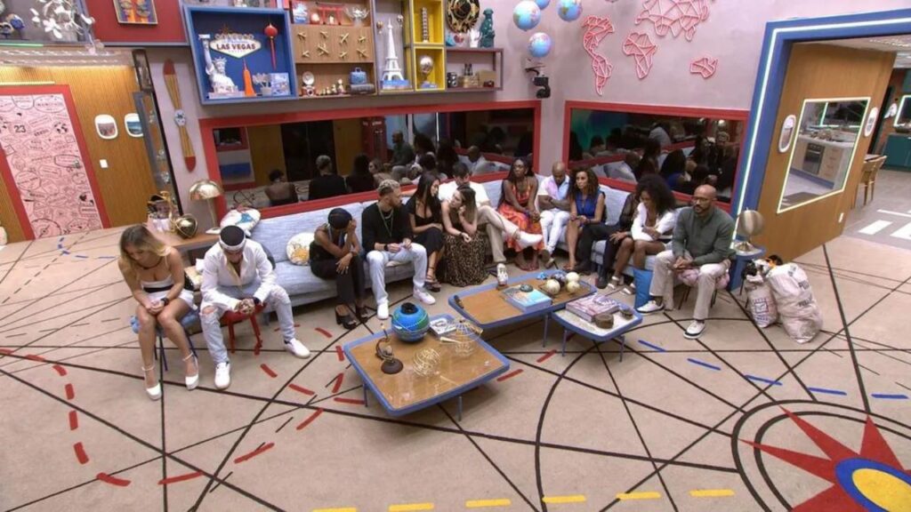 BBB 2023 Ao Vivo HOJE (13): Onde ASSISTIR? Na Globo e GloboPlay. Que horas COMEÇA? BBB 23