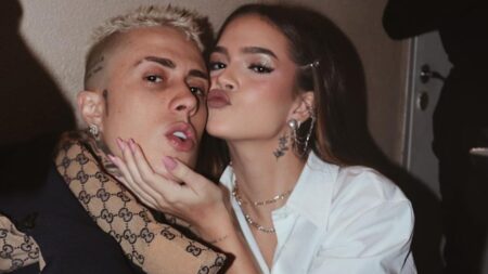 Mel Maia e MC Daniel: atriz conta como começou namoro com o cantor Mel Maia e MC Daniel