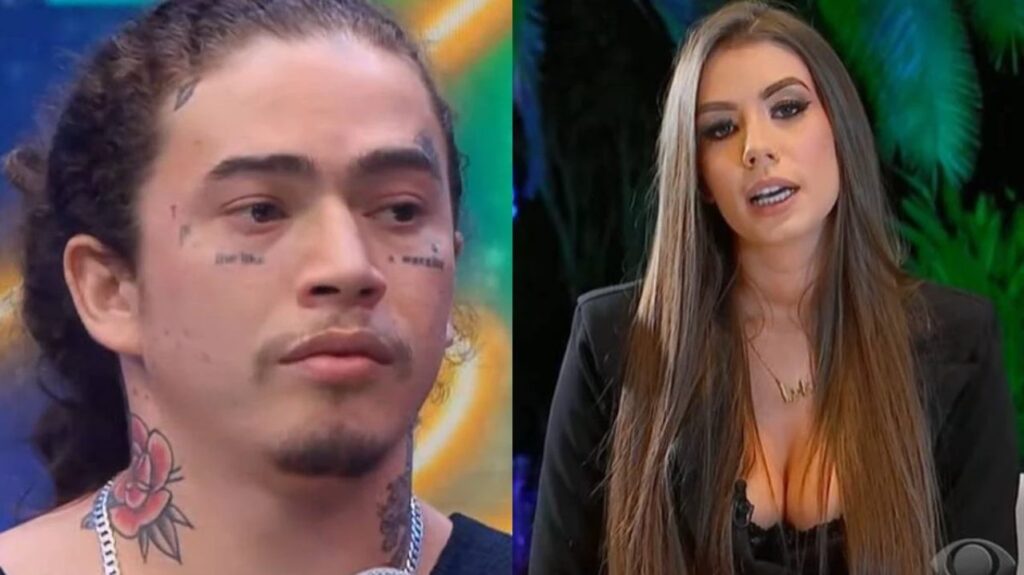 Voltaram? Whindersson Nunes surpreende e toma atitude com a Maria Lina Whindersson Nunes e Maria Lina