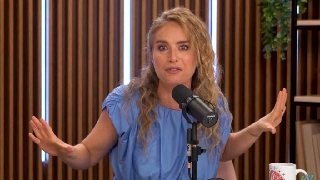 Sem papas na língua, Angélica deu detalhe de primeira vez com ex famoso: “Foi forte” Angélica