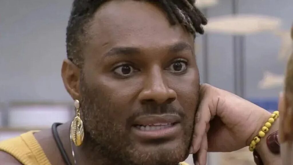 Fred Nicácio no BBB 2023