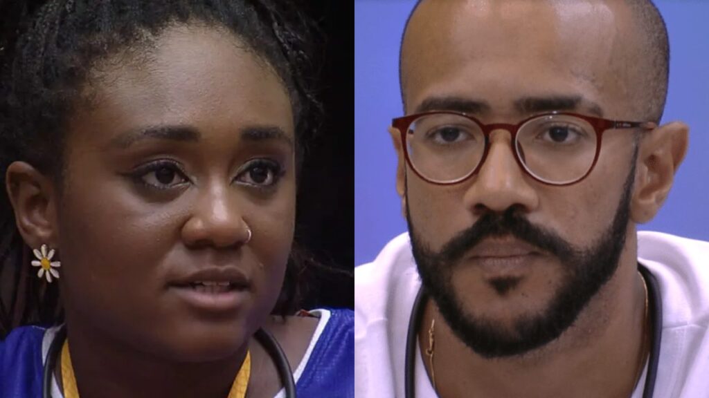 Sarah e Ricardo travam discussão no BBB 2023: “Me incomoda” BBB 2023